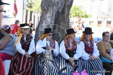 Juegos y deportes tradicionales y música popular en San Juan (Reportaje Antonio Alí, Francisco Javier Santana y TA)